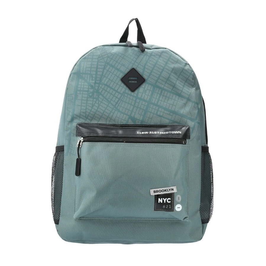 MOCHILA CLIO BAGCHERRY VERDE
