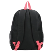MOCHILA CLIO BAGCHERRY NEGRA