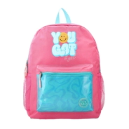 MOCHILA CLIO BAGCHERRY ROSA