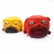 SQUEEZE PERROS 8,5CM CRESKO