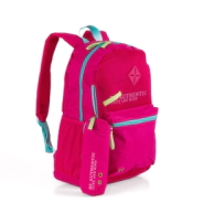 SET MOCHILA ESCOLAR + CARTUCHERA BAGCHERRY ROSA (3440005)