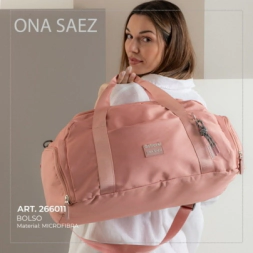BOLSO VIAJERO BAGCHERRY