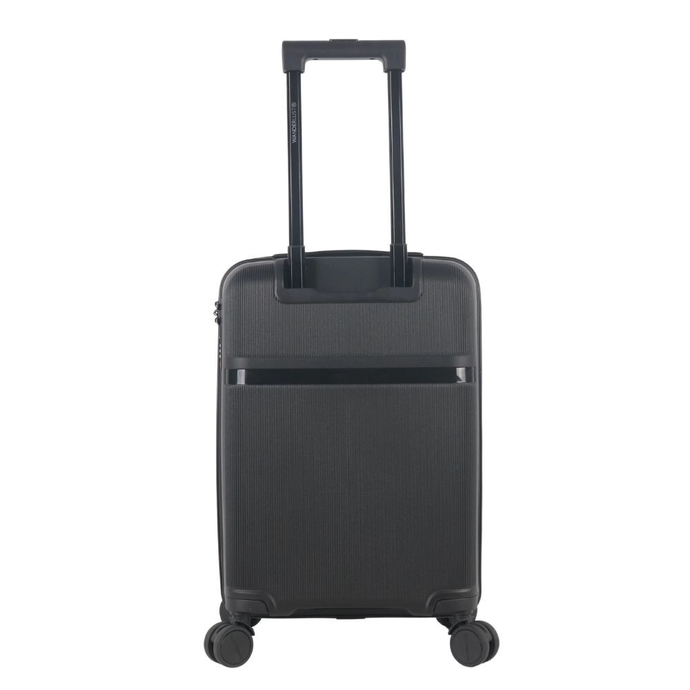 VALIJA 20" WANDERLUST PP NEGRO