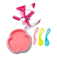 BEBOTE TINY CON ROPA EXTRA CON ACCESORIOS 22CM