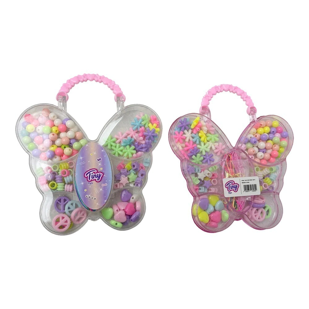 SET BIJOUTERIE MARIPOSA
