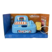 SET CAJA REGISTRADORA TINY CON LUZ SONIDO Y CALCULADORA