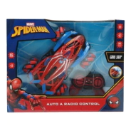 SUPER AUTO SPIDERMAN 360&deg; A RADIO CONTROL