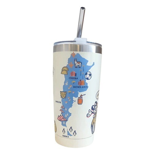 VASO TERMICO MICKEY 600ML