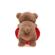 PELUCHE OSO CON CORAZON 35CM PHI PHI TOYS