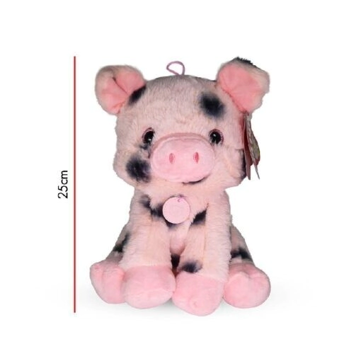PELUCHE CHANCHO 25CM PHI PHI TOYS