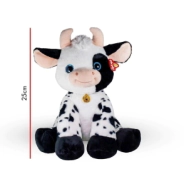 PELUCHE VACA 25CM PHI PHI TOYS
