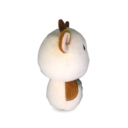 PELUCHE VACA PELO LARGO 25 CM PHI PHI TOYS