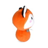 PELUCHE ZORRO PELO LARGO 25 CM PHI PHI TOYS