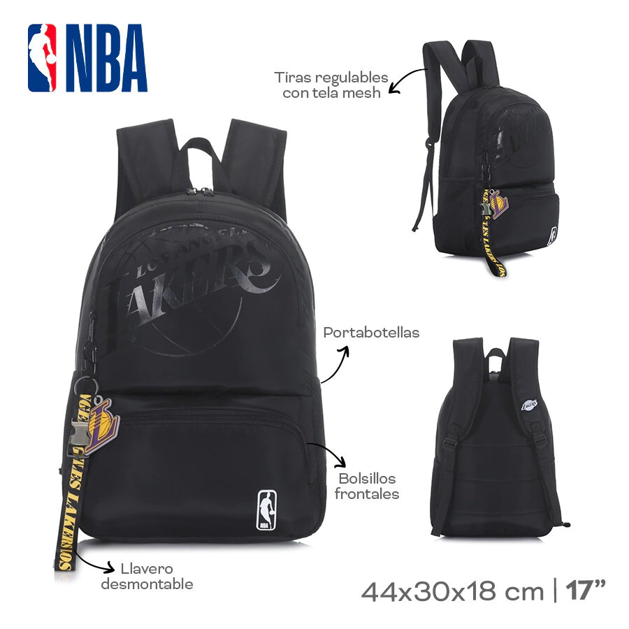 MOCHILA NBA LAKERS