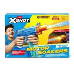 PISTOLA X-SHOT WATER MOTOR SOAKER TURBO STREAM