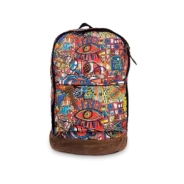 Mochila Base Gamuza RLM 18