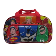 Bolso Liga de la Justicia 1 bolsillo