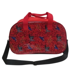 Bolso Liga de la Justicia 1 bolsillo