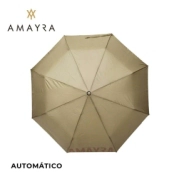 Paraguas Automatico Amayra 21,5"