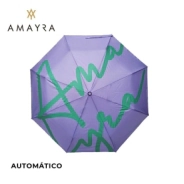 Paraguas Automatico Amayra 21,5"