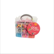 SET BIJOU VALIJA 3 PISOS CHICA LOOK MANIA