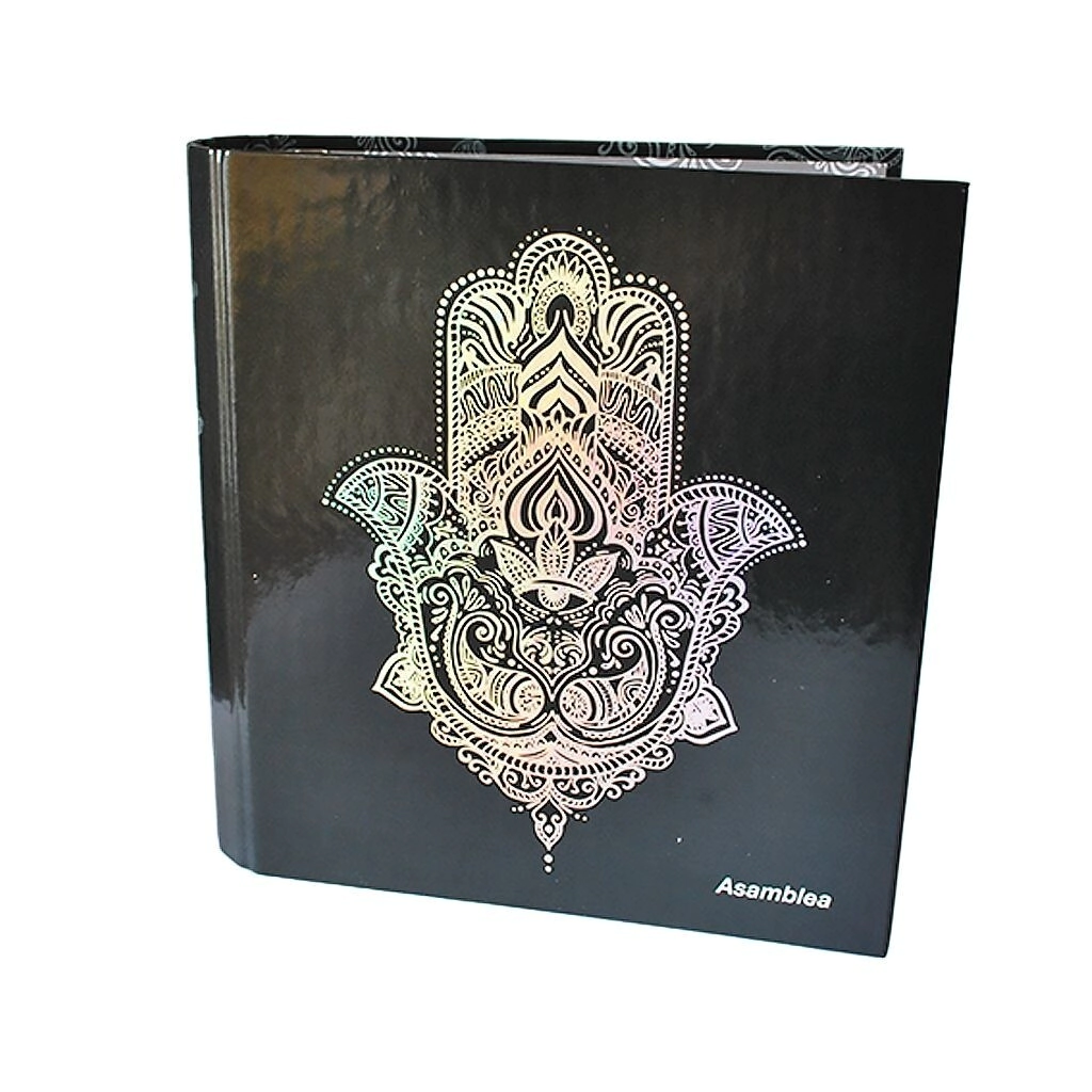 Carpeta 3x40 Asamblea Mano de Fatima