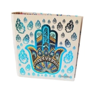 Carpeta 3x40 Asamblea Mano de Fatima