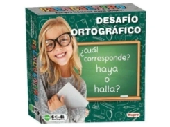 Desafio Ortografico