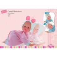 Bebe gateador Cariñito