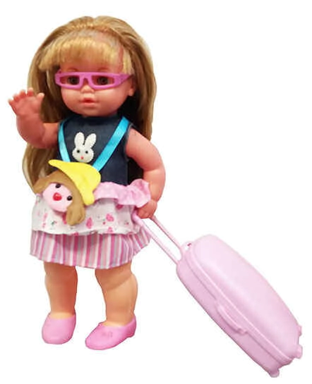 Maricela viaja con vos Cari�ito