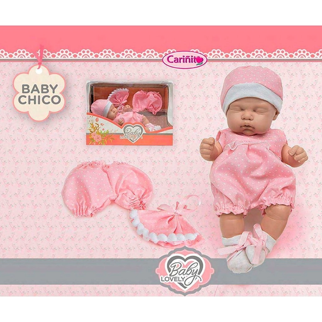Baby Lovely chico Cari�ito