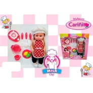 Mila chef c/acc de cocina Cariñito