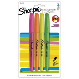Sharpie Resalt Pocket x4 surt
