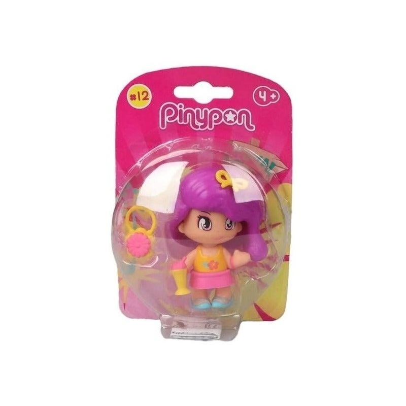 PinyPon - Nueva Serie 12 figuras