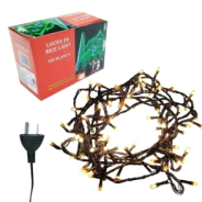 Luces de Arroz x100 Blanca Luz Calida