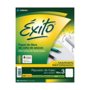 Rto Exito N3 C/MR Cuadriculado 48 Hjs