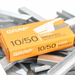 Broches 10/50 x1000 Grap