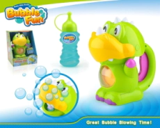 Bubble Fun Burbujero 18cm Dino