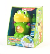 Bubble Fun Burbujero 18cm Dino
