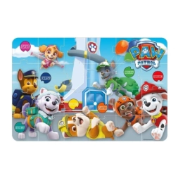 Mega Puzzle 31 pzas Paw Patrol