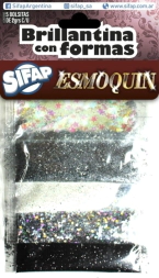 Brillantina Esmoquin x5