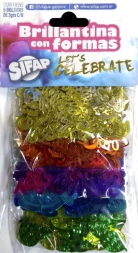 Brillantina Celebrate x5