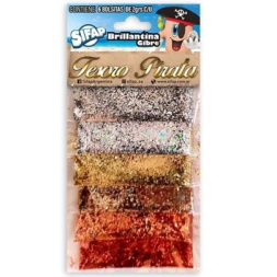 Brillantina Pirata x6