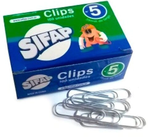 Clips N5 x100