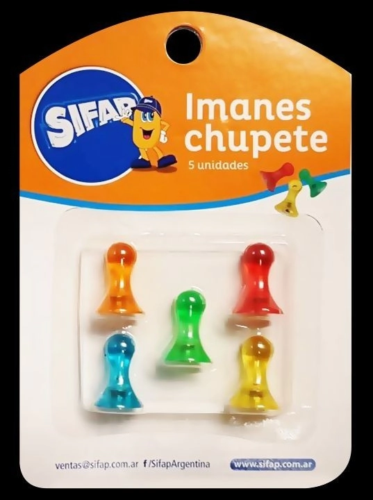 Iman Chup T/S 5