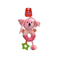 SONAJEROS CON MORDILLO 22CM