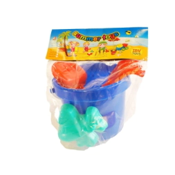 Balde grande c/pala rast y molde