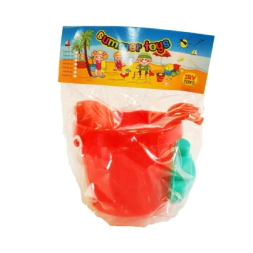 Balde grande c/pala rast y molde