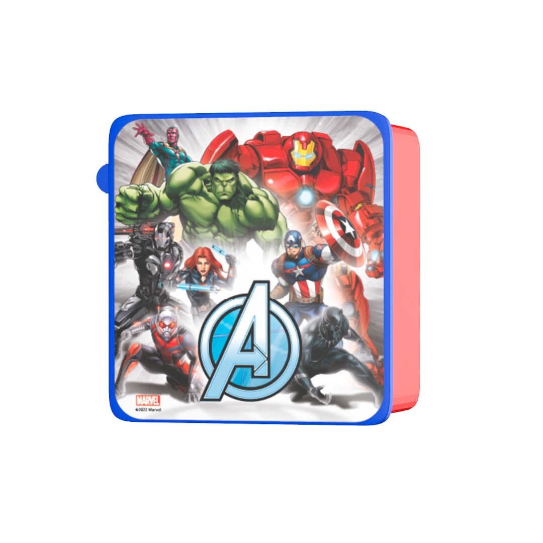 Caja Sandwich Avengers