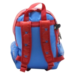 Mochila Mickey 12" c/pel